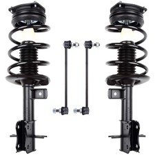 Front End Suspension Kit 4pcs for Nissan Sentra 2007-2012 Complete Struts