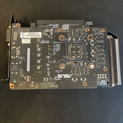 Asus GeForce RTX 2060 Dual 6GB GDDR6 Graphics Card DUAL-RTX2060-06G-D2IS-EVO
