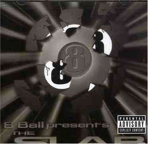 8 Ball Presents The Slab  explicit_lyrics (CD)