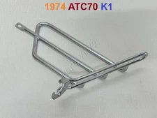 1974 Honda ATC70 Foot Peg. All Terrain ATC 70 ATC70K K1 Left Foot Peg Bar Guard