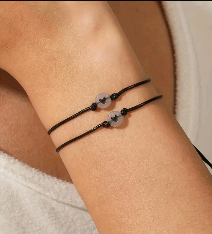 Friendship Bracelets Pinky Promise Charm Bracelet Friendship