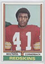 Click to enlarge Mike Bass
