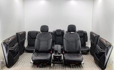 MERCEDES-BENZ GL X166 Innensitze mit T&uuml;rkarten-Set A1667200270 LHD 28073354