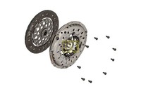 Kupplungssatz Kupplung Kit FüR Opel Vivaro A X83 2.2 2.5 Ab 01-> 30001-00Q1M