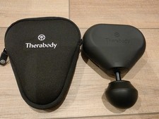 Decent Conditon Therabody Theragun Mini 3rd Gen Massage Gun W/ Case