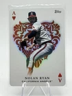 Nolan Ryan 2023 Topps Update All Aces Angels #AA-51 Hall of Famer