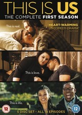 Image of This Is Us: Season One (DVD)