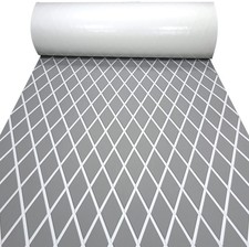 LSS Laidi Boat Flooring EVA Foam Decking Marine Non-Slip Self-Adhesive 37.4in