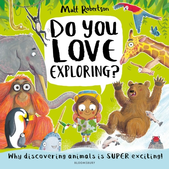 Do You Love Exploring? Matt Robertson - Image 4
