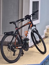 Giant Mountain Bike 27.5" MTB Bicycle 18-Speed Sport Cycling for Adults And Teen