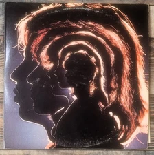 The Rolling Stones - Hot Rocks 1964 - 1971 2LP Original 1971 London 2PS 606 