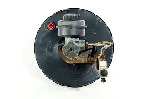 1984-1993 Dodge Truck 150 Power Brake Booster Assembly OEM 1 Month Warranty Foto 2 de 4