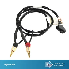 TEGAM 27838 Kelvin Klip Test Leads for ESI 1705B - includes 6 additional sleeves