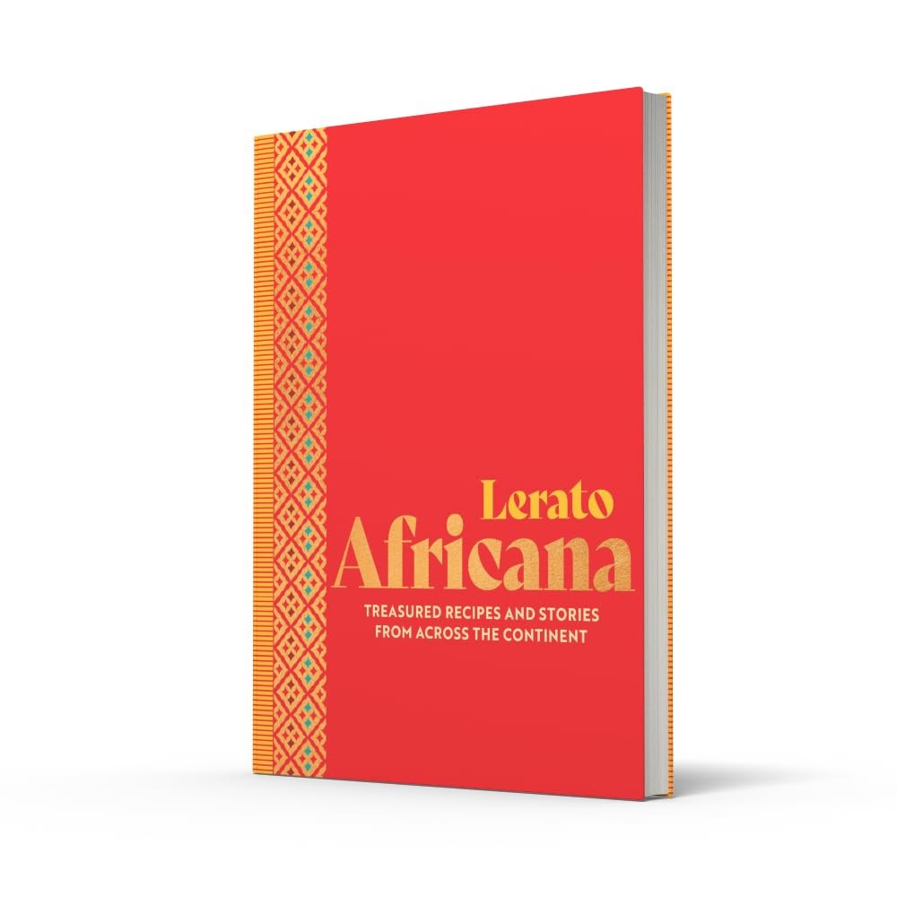 Africana: Treasured recipes and stories from across the continent