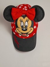Walt Disney World MInnie mouse child s hat