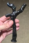 HUGE! BEST ONLINE! RARE INDONESIAN BLACK PETRIFIED OPAL WOOD! AAA MUSEUM FOSSIL! — photo 8