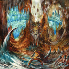 Fimir Tomb of God (CD) Album (UK IMPORT)