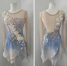 New Ice Figure Skating Dress Figure skaitng Dress For Competition