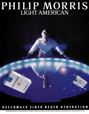 3w26866/1990 Advertising - PHILIPP MORRIS Cigarettes
