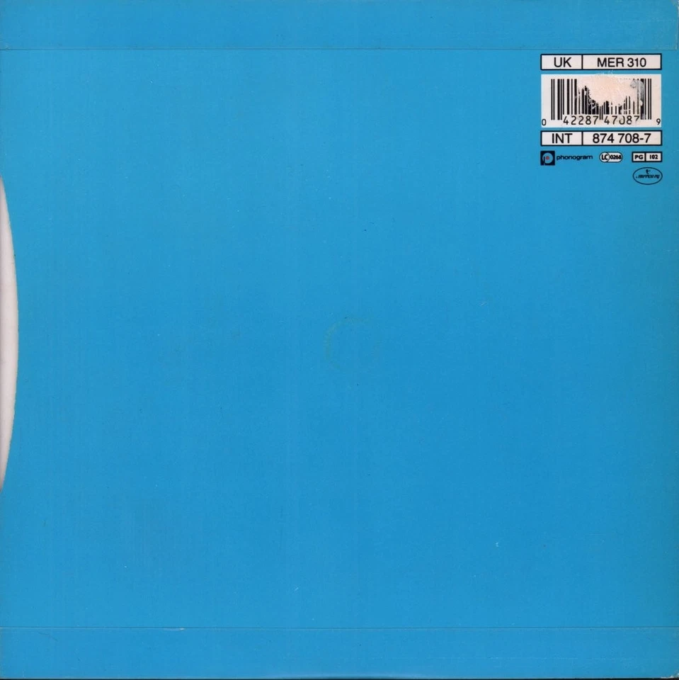 Electribe 101 Tell Me When the Fever Ended 7" vinyl UK Mercury 1989 has sticker - Image 2 of 3