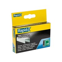 Rapid 140/8 8Mm Verzinkte Heftklammern (Box 2000) RPD1408