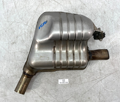   15-18 OEM Mercedes C300 A205 W205 2.0L Rear Right Passenger Exhaust Muffler