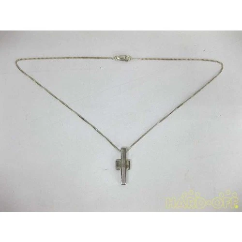 Collana GUCCL GUCCI Argento Giappone