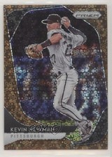 2020 Panini Prizm Tier II Quick Pitch Bronze Donut Circle 1/25 Kevin Newman 1e3