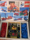 Vintage LEGO Set 400 Building Set 1970s Original Box (Incomplete)