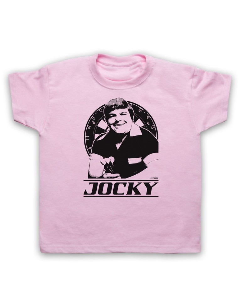 Jocky Jocky Darts Legend Wilson Dart Legend Kids Child's T-Shirt | eBay UK