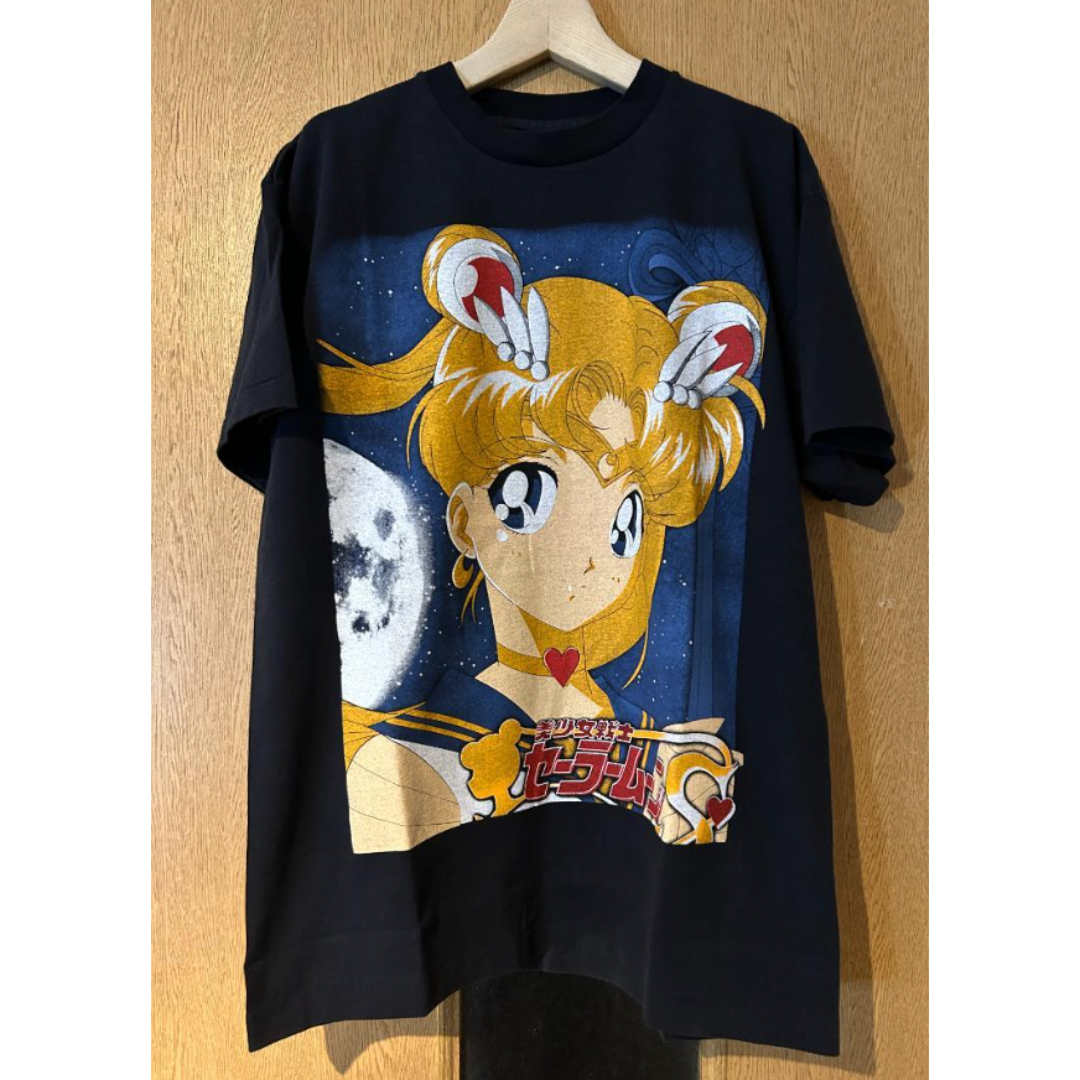 Sailor Moon S T-Shirt L Size Vintage Graphic Tee | eBay