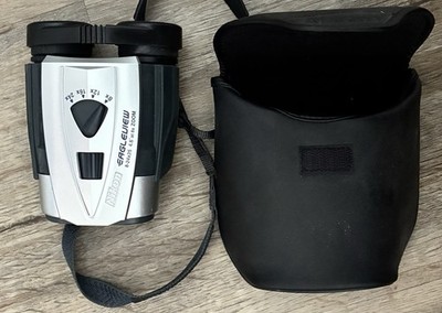 Nikon Sportstar Zoom 8-24x25 Binoculars Black With Case And Strap Excellent Cond