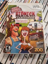 Calvin Tucker's Redneck: Jamboree (Nintendo Wii, 2008) Resurfaced