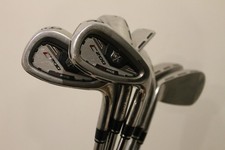 Wilson Staff C200 Iron Set 4-PW KBS Tour 90 Very Good Condition