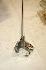 Measurement Specialties R-10609-16 RTD Temperature Probe