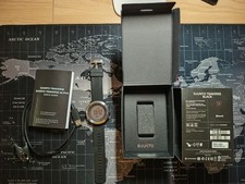 Orologio per lo sport Suunto Traverse Black