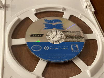 Hot Wheels: Velocity X (Nintendo GameCube, 2002) Disc Only Tested