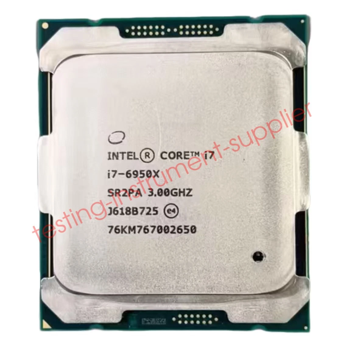 Intel Core i7-6950X Processor Model Computer Processors (CPUs) for