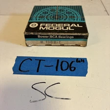Federal Mogul 1308-L Bearing NOS Vintage Replacement Industrial Part