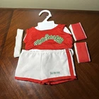 Vintage Cabbage Patch Kids/Doll Clothes Basketball Outfit