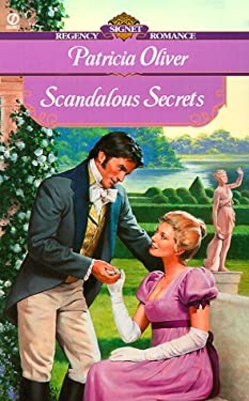 Scandalous Secrets Mass Market Paperbound Patricia OliverFree US Delivery | ISBN:0451198867