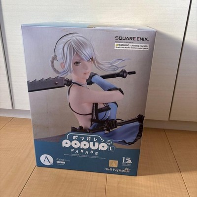NieR 15th Anniversary Kaine POP UP PARADE L-Size Figure A Prize