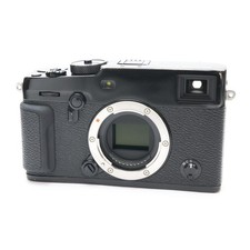 Fujifilm Fuji X-Pro3 Black Mirrorless Camera Body 144
