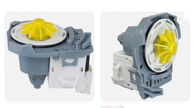 W10348269 new 2 pack Drain Pump exact replacement part AP6020066 PS11753379