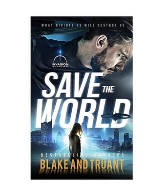Save The World, Avery Blake, Johnny B. Truant