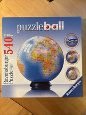 Ravensburger Puzzle Ball - Die Erde - 540 Teile
