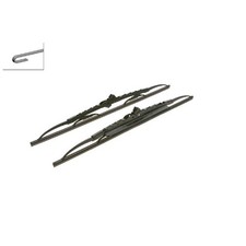 Bosch Scheibenwischer Set vorne 4381851 3538350 3538356 65661700 675466 24980029
