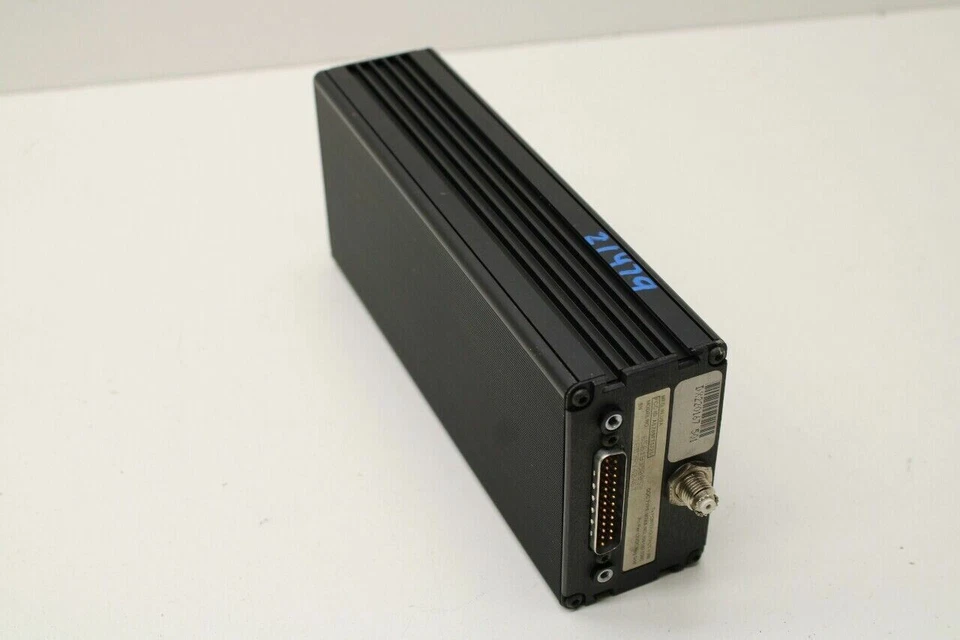 Оригинальный телефонный модуль 1993 BMW 850Ci б/у - Изображение 3 из 4