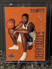 1996-97 Upper Deck - Rookie Exclusives Marcus Camby #R5 (RC) Toronto Raptors