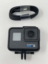 GoPro HERO6 Action Camera - Black for sale online | eBay